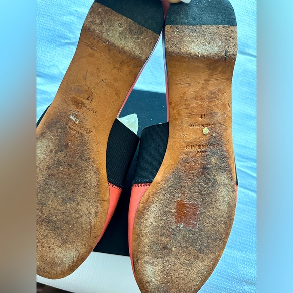 Givenchy Leather Mule - Picture 4 of 4